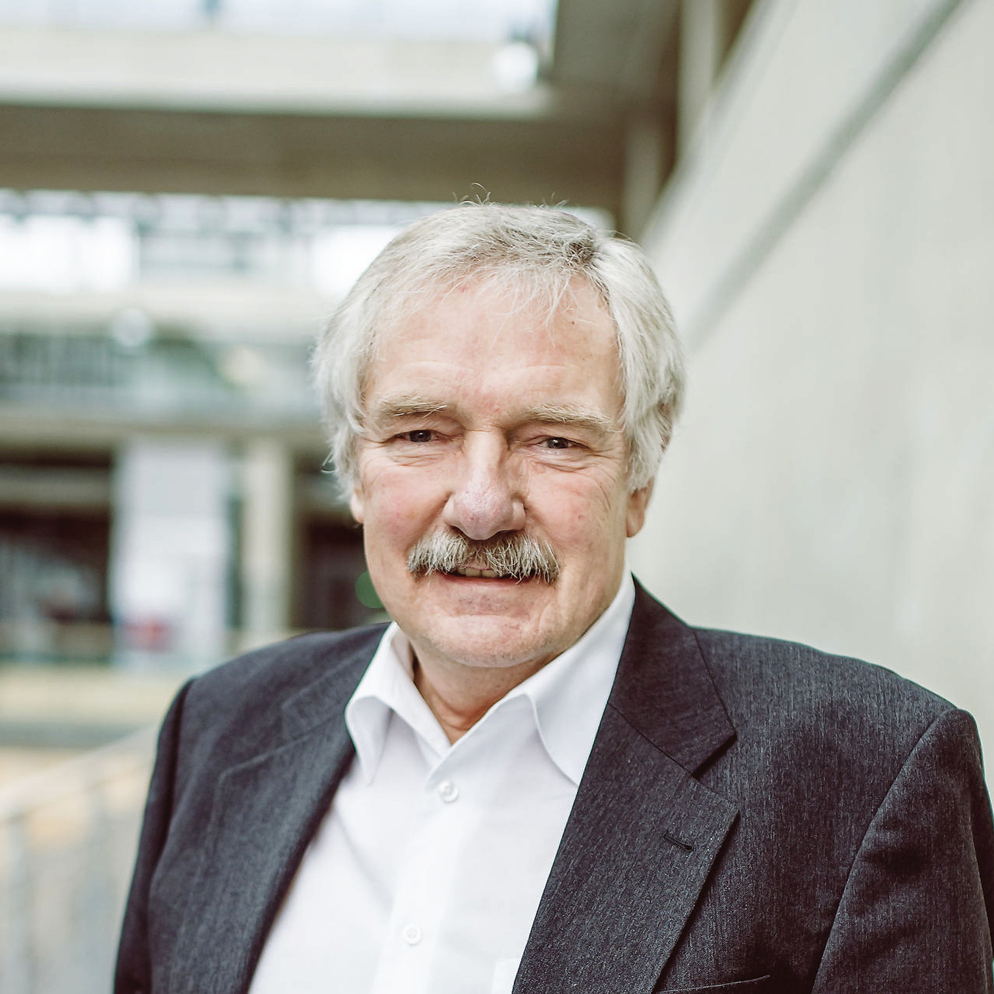 Prof.Dr.Ing.-Heinrich Schleich | Gründer des CCMI und Teilhaber-Geschäftsführer